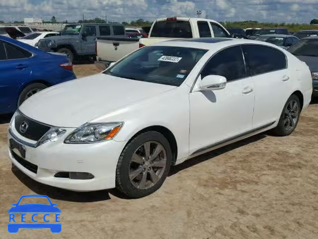 2010 LEXUS GS JTHCE1KS5A0025592 Bild 1