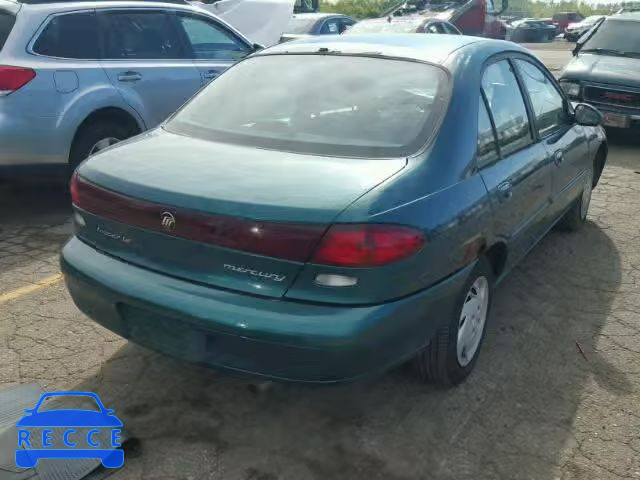 1997 MERCURY TRACER 1MELM13P5VW604775 Bild 3