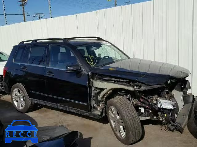 2015 MERCEDES-BENZ GLK 350 WDCGG5HB9FG437695 зображення 0