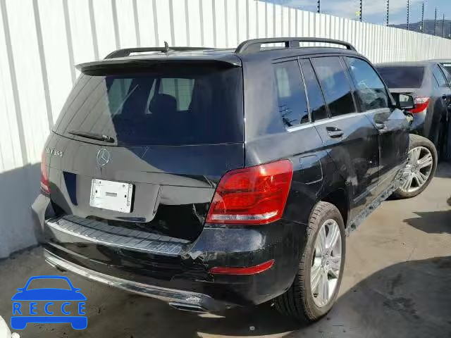 2015 MERCEDES-BENZ GLK 350 WDCGG5HB9FG437695 image 3