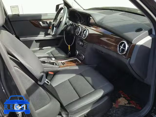 2015 MERCEDES-BENZ GLK 350 WDCGG5HB9FG437695 зображення 4