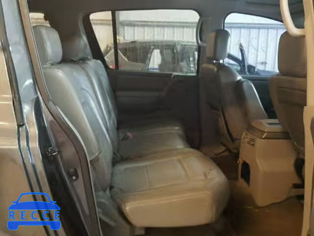 2004 NISSAN ARMADA SE 5N1AA08AX4N722644 зображення 5