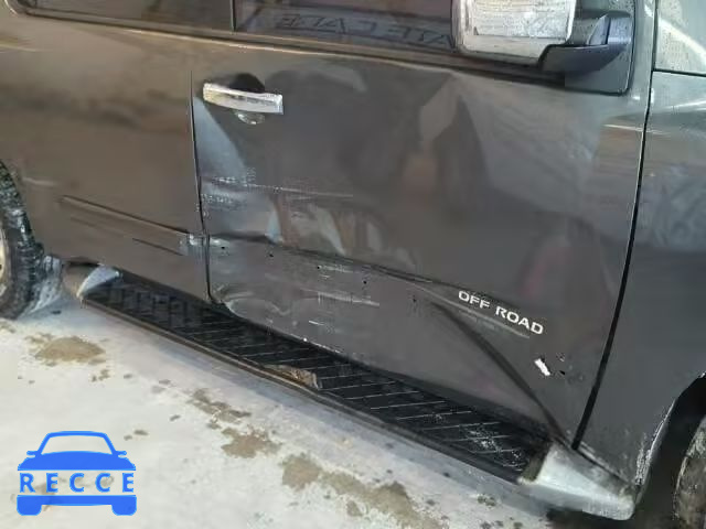 2004 NISSAN ARMADA SE 5N1AA08AX4N722644 image 8