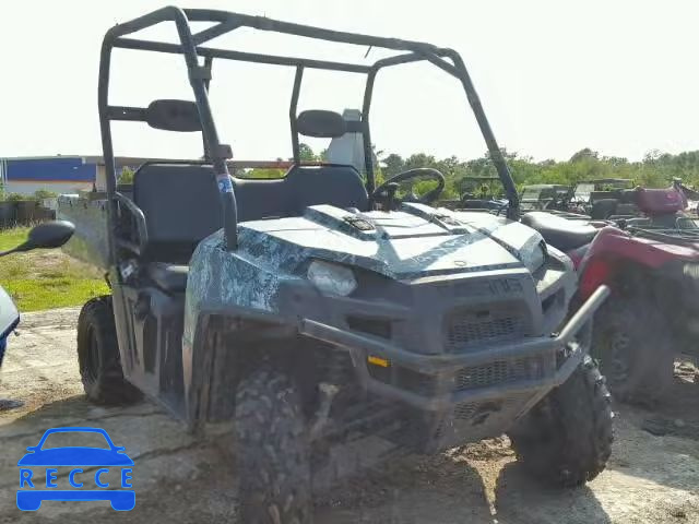 2009 POLARIS RANGER 4XAHH68A992714472 Bild 0