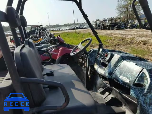 2009 POLARIS RANGER 4XAHH68A992714472 зображення 4