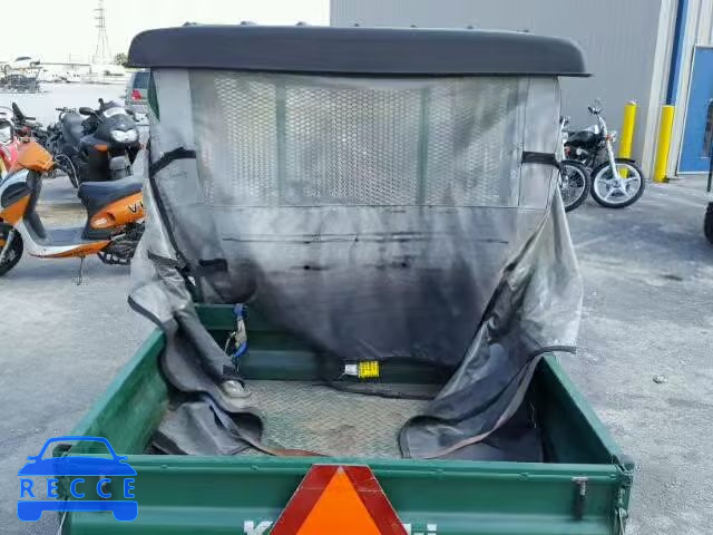 2009 KAWASAKI KAF400 JK1AFEB179B518379 image 5