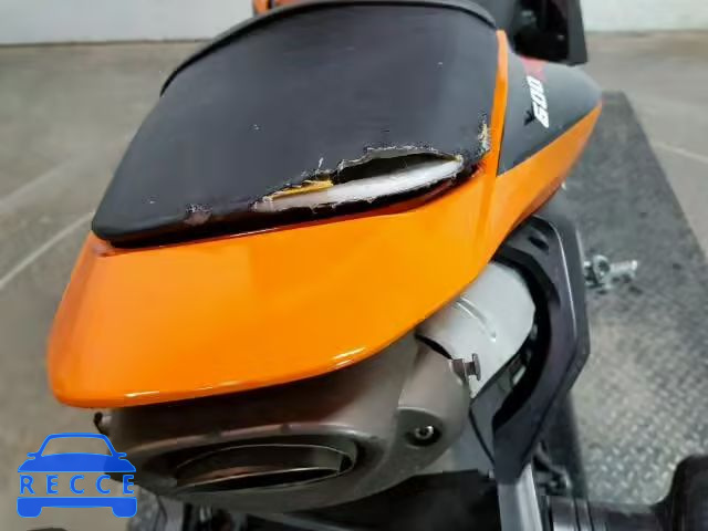 2008 HONDA CBR600 JH2PC40038M104748 зображення 16