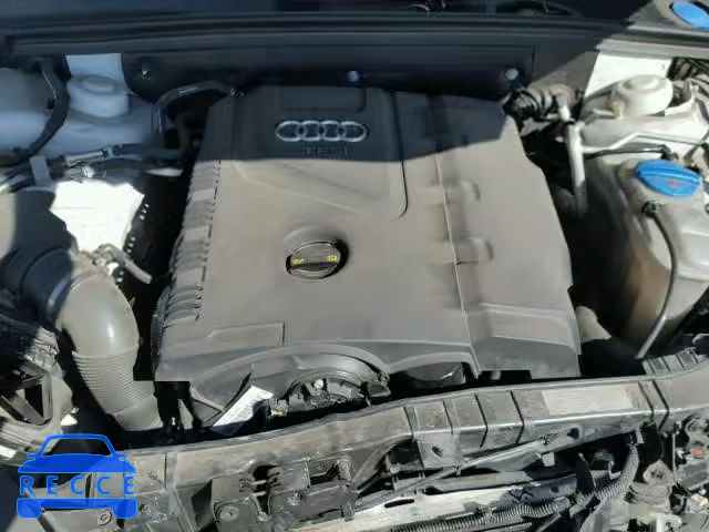 2015 AUDI A5 WAUMFAFRXFA035057 image 6