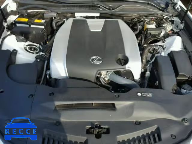2015 LEXUS RC JTHHE5BC4F5010386 зображення 6