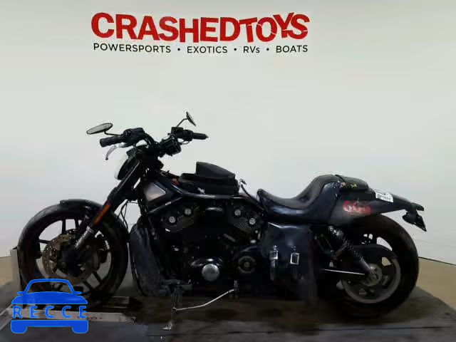 2014 HARLEY-DAVIDSON VRSCDX 1HD1HHH19EC807047 Bild 4