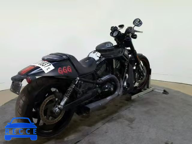 2014 HARLEY-DAVIDSON VRSCDX 1HD1HHH19EC807047 Bild 7