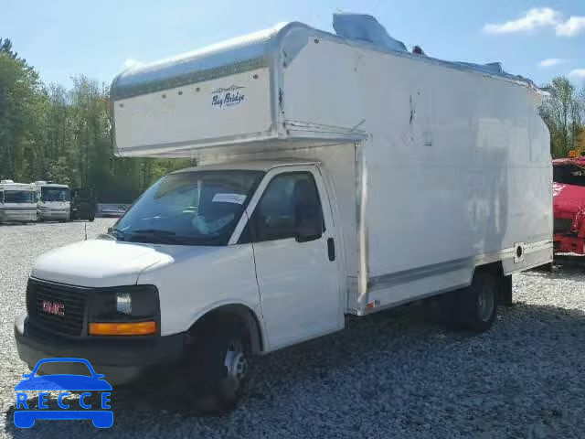 2016 GMC SAVANA CUT 1GD37SCGXG1245191 image 1