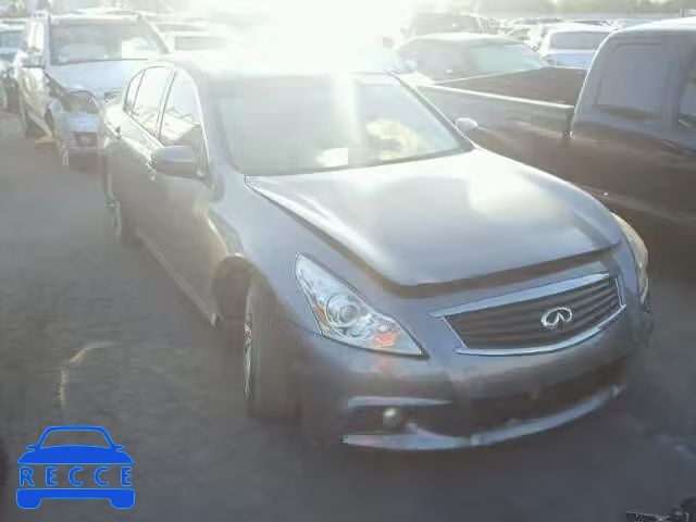 2010 INFINITI G37 BASE JN1CV6AP6AM404043 image 0