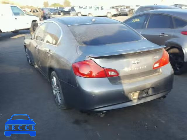 2010 INFINITI G37 BASE JN1CV6AP6AM404043 image 2