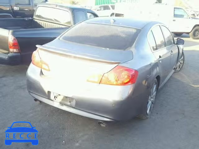 2010 INFINITI G37 BASE JN1CV6AP6AM404043 image 3