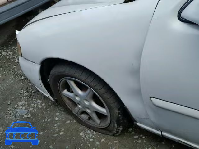 2001 NISSAN ALTIMA XE 1N4DL01D61C227922 image 9