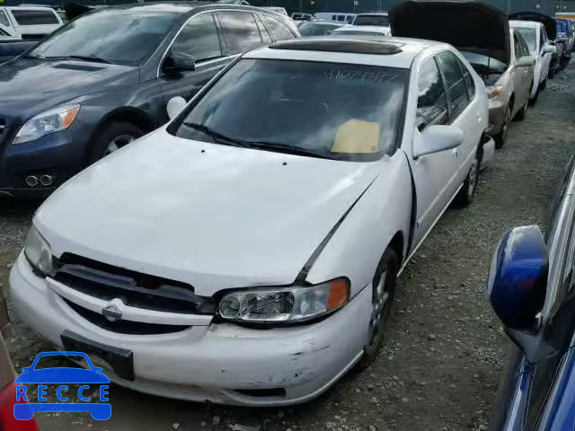 2001 NISSAN ALTIMA XE 1N4DL01D61C227922 image 1