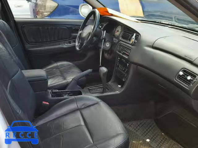 2001 NISSAN ALTIMA XE 1N4DL01D61C227922 image 4