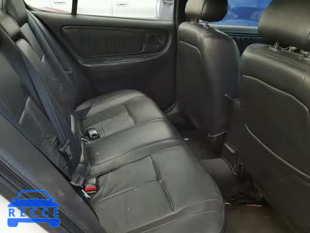 2001 NISSAN ALTIMA XE 1N4DL01D61C227922 image 5