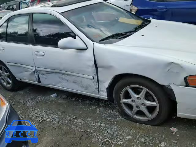 2001 NISSAN ALTIMA XE 1N4DL01D61C227922 image 8