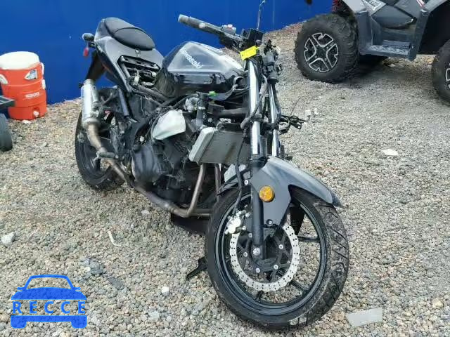 2012 KAWASAKI EX250 JKAEXMJ10CDAB2722 Bild 0