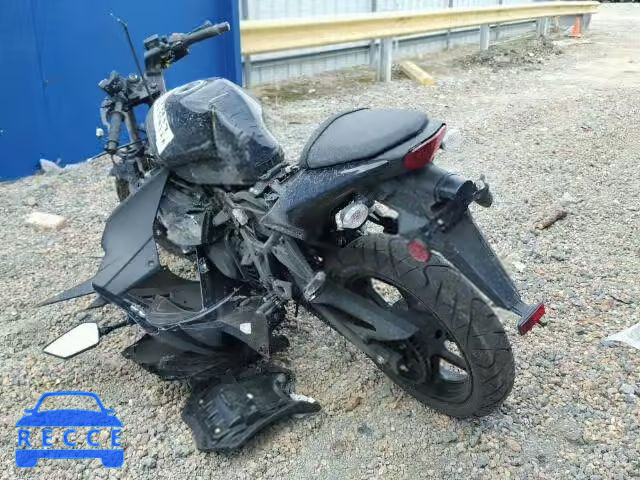 2012 KAWASAKI EX250 JKAEXMJ10CDAB2722 Bild 2