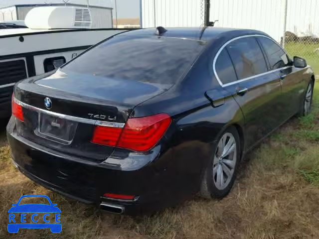 2011 BMW 740 WBAKB4C50BC574775 image 3