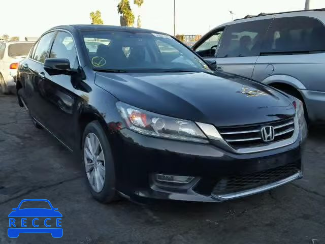 2013 HONDA ACCORD EXL 1HGCR3F82DA037442 зображення 0