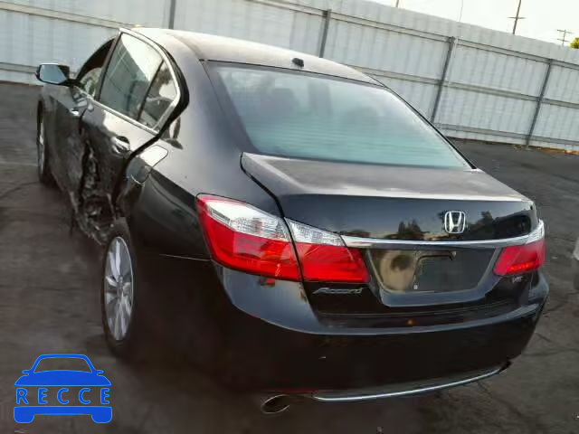 2013 HONDA ACCORD EXL 1HGCR3F82DA037442 зображення 2