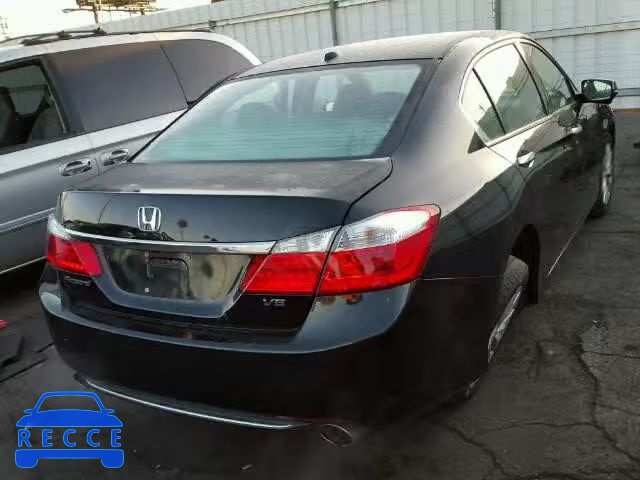 2013 HONDA ACCORD EXL 1HGCR3F82DA037442 зображення 3