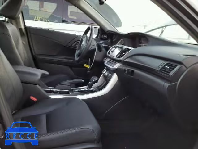 2013 HONDA ACCORD EXL 1HGCR3F82DA037442 зображення 4