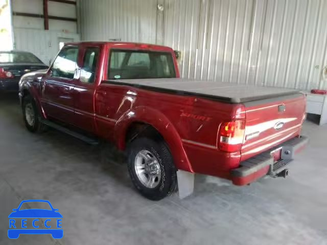 2011 FORD RANGER SUP 1FTKR4EE6BPA15428 image 2