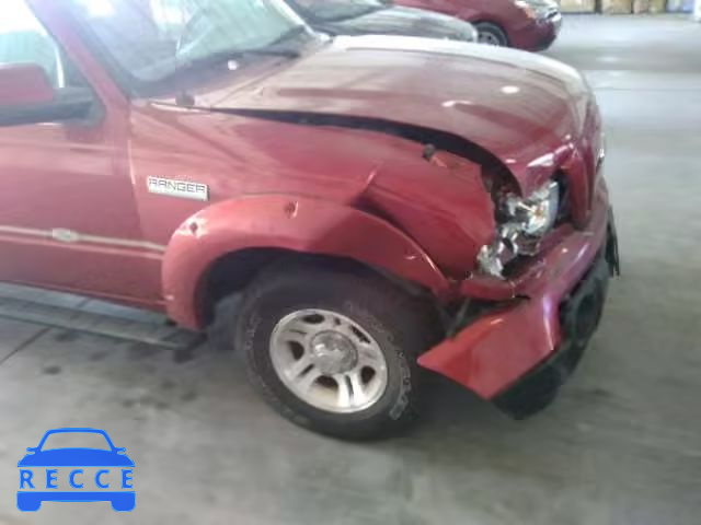 2011 FORD RANGER SUP 1FTKR4EE6BPA15428 image 8