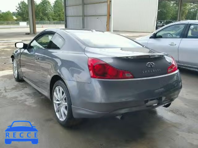 2012 INFINITI G37 BASE JN1CV6EK9CM422375 image 2