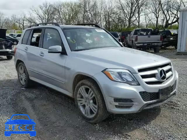 2013 MERCEDES-BENZ GLK 350 4M WDCGG8JBXDG133283 image 0