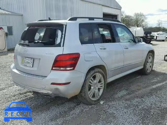 2013 MERCEDES-BENZ GLK 350 4M WDCGG8JBXDG133283 Bild 3