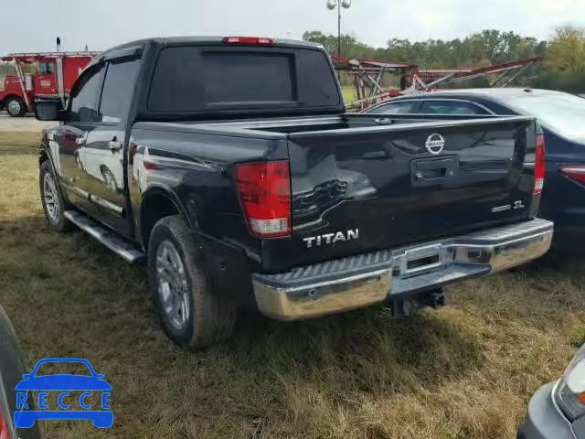 2014 NISSAN TITAN 1N6BA0ED1EN503335 зображення 2