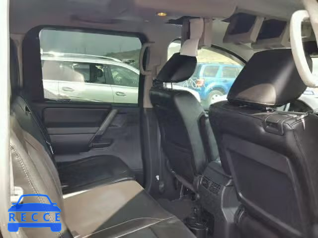 2014 NISSAN TITAN 1N6BA0ED1EN503335 зображення 5