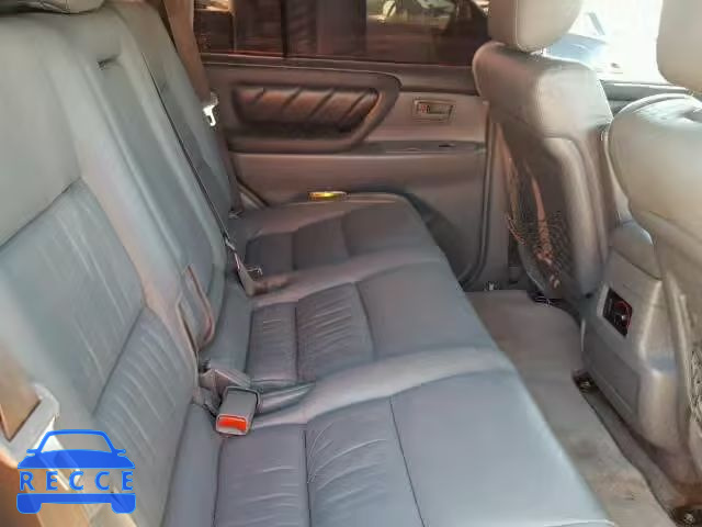 1998 TOYOTA LAND CRUIS JT3HT05J5W0001461 image 5
