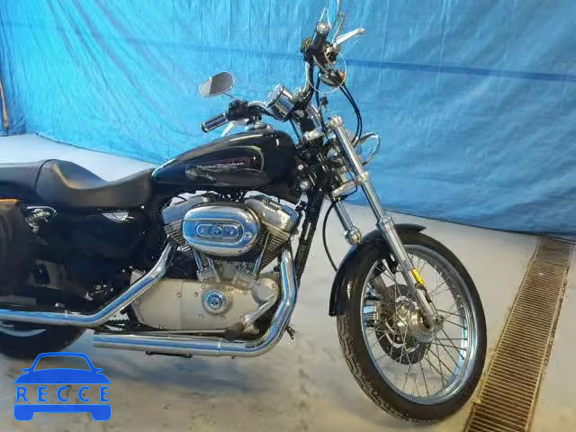 2009 HARLEY-DAVIDSON XL883 C 1HD4CP2169K442353 Bild 8