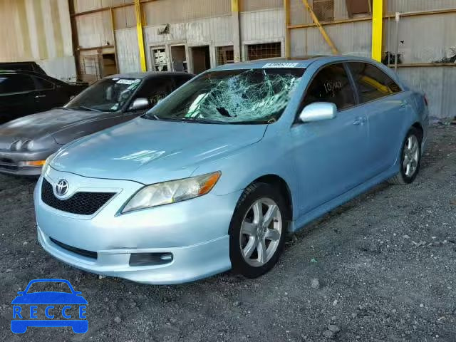 2009 TOYOTA CAMRY BASE 4T1BE46K09U823989 image 1