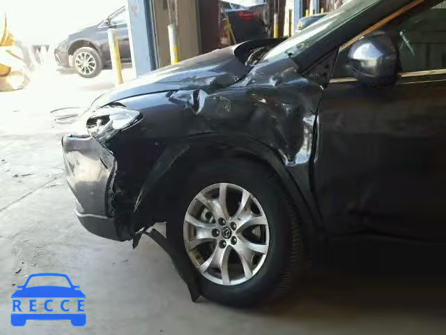 2015 MAZDA CX-9 SPORT JM3TB2BA4F0460254 image 8