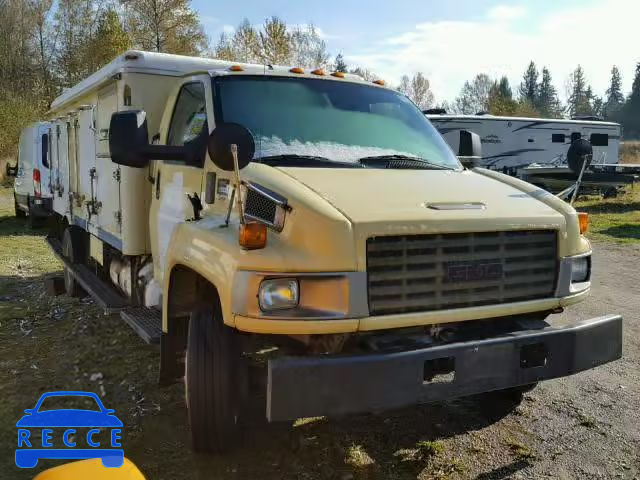 2006 GMC C5500 C5C0 1GDJ5C1G46F900601 зображення 0