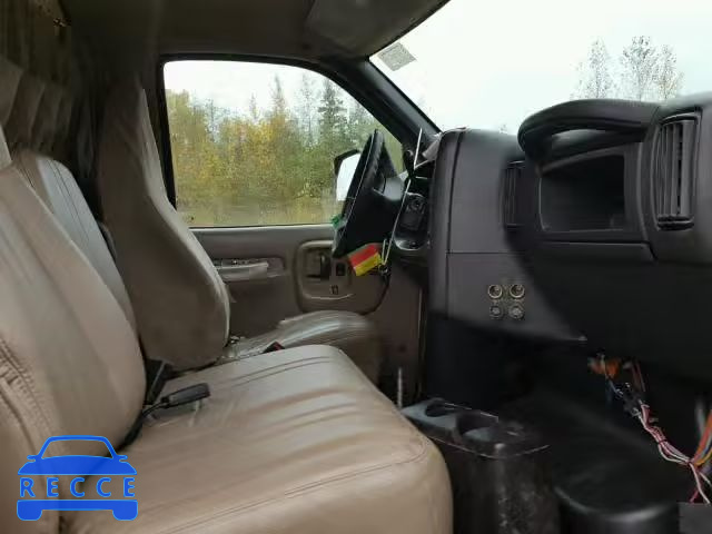 2006 GMC C5500 C5C0 1GDJ5C1G46F900601 image 4