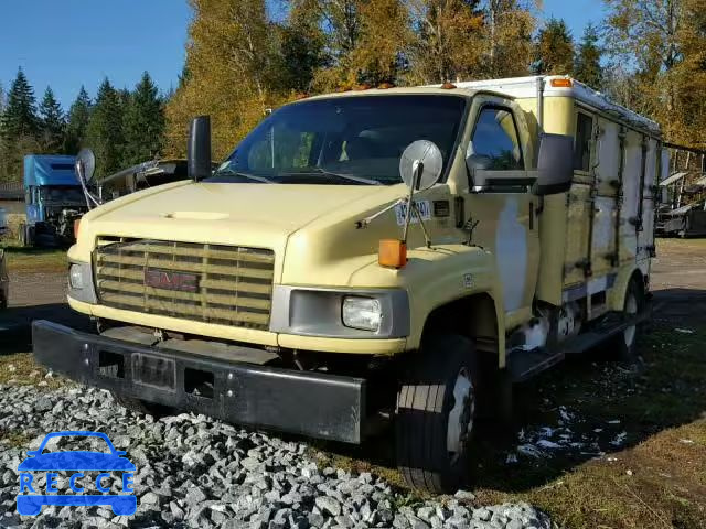 2006 GMC C5500 C5C0 1GDJ5C1G66F900230 Bild 1