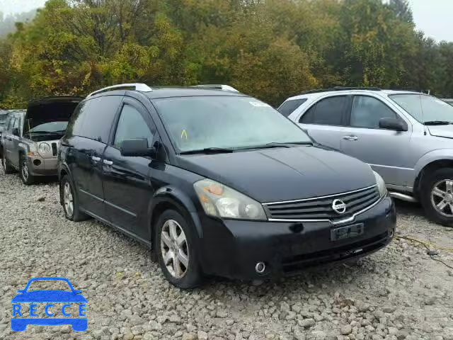 2007 NISSAN QUEST S 5N1BV28U77N131934 Bild 0