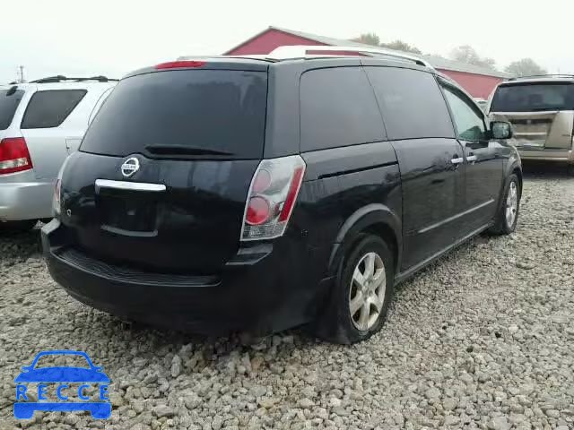 2007 NISSAN QUEST S 5N1BV28U77N131934 Bild 3