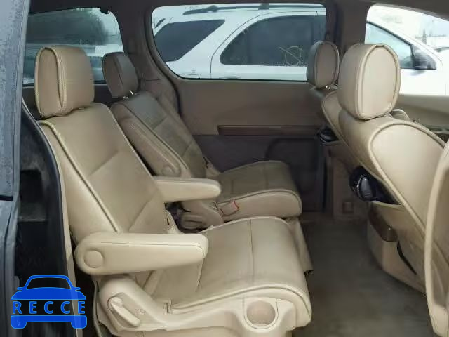 2007 NISSAN QUEST S 5N1BV28U77N131934 зображення 5