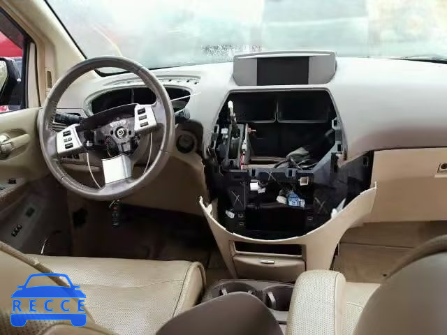 2007 NISSAN QUEST S 5N1BV28U77N131934 зображення 8