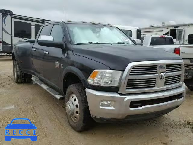 2012 DODGE RAM 3500 L 3C63DRJL5CG258293 image 0